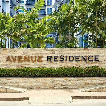 Avenue Residence By Fantasea Beach Pattaya Cameră foto
