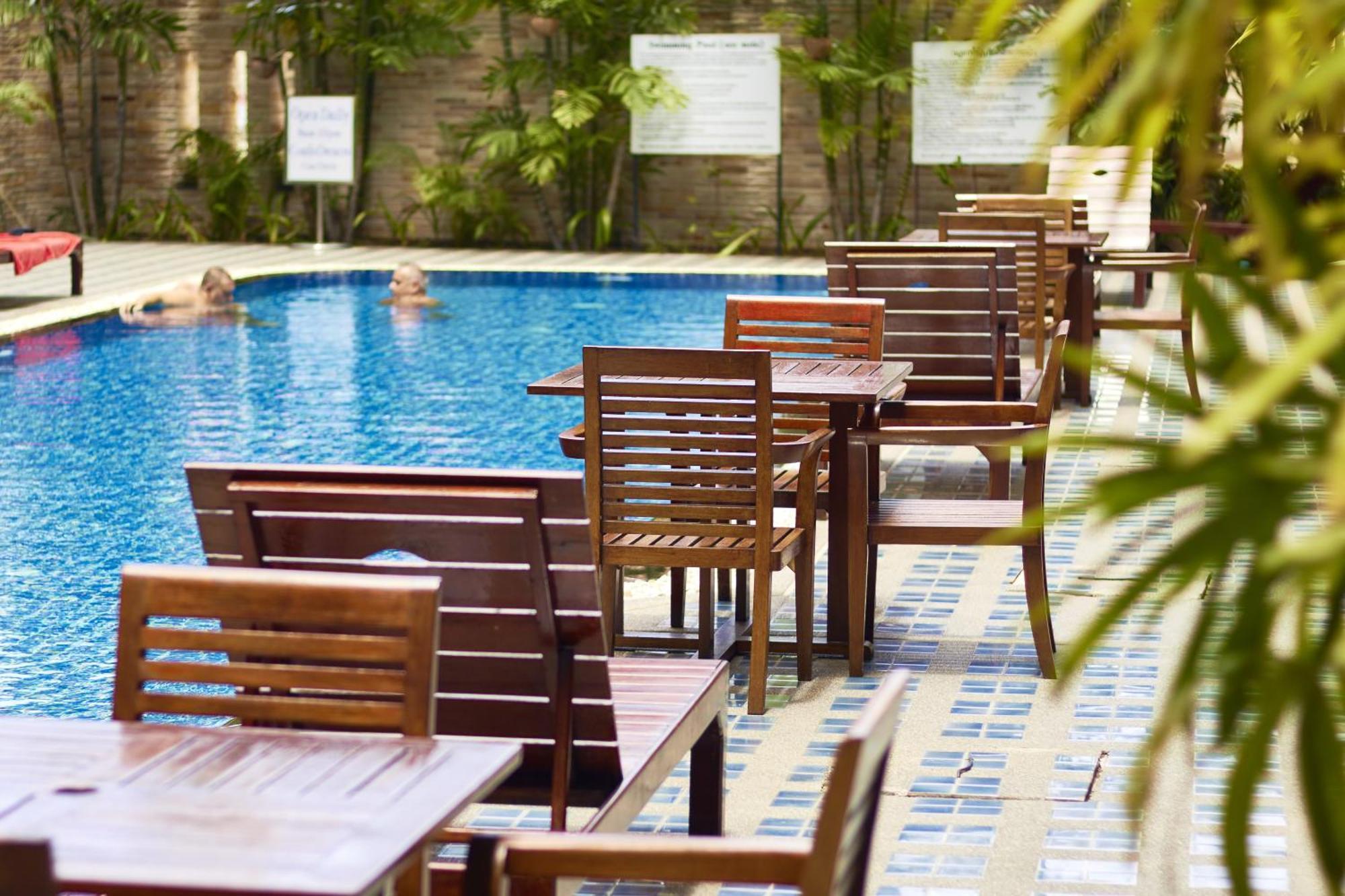 Avenue Residence By Fantasea Beach Pattaya Cameră foto