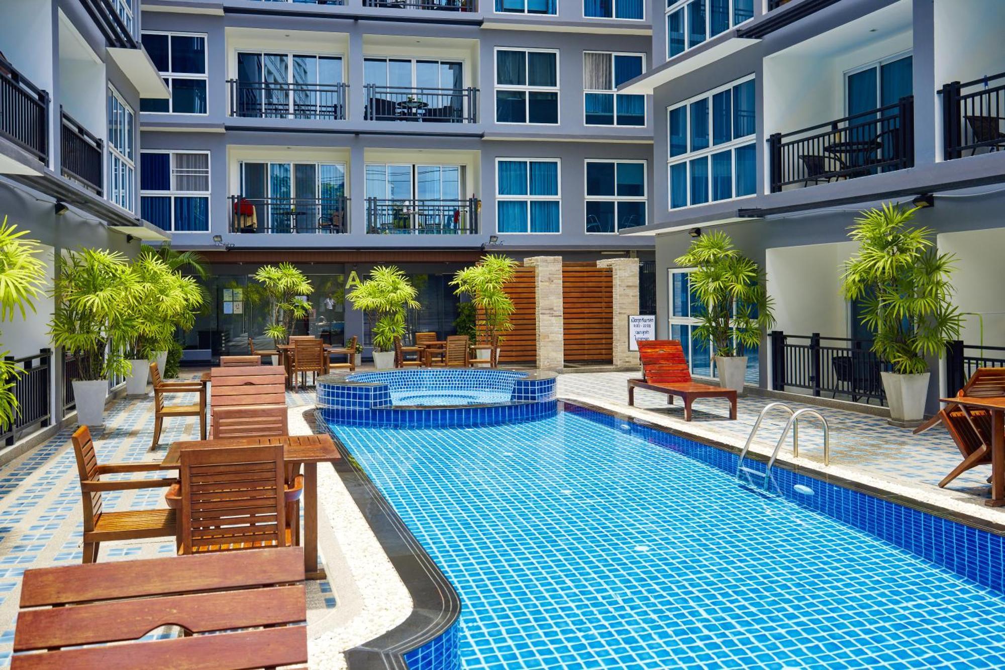 Avenue Residence By Fantasea Beach Pattaya Cameră foto