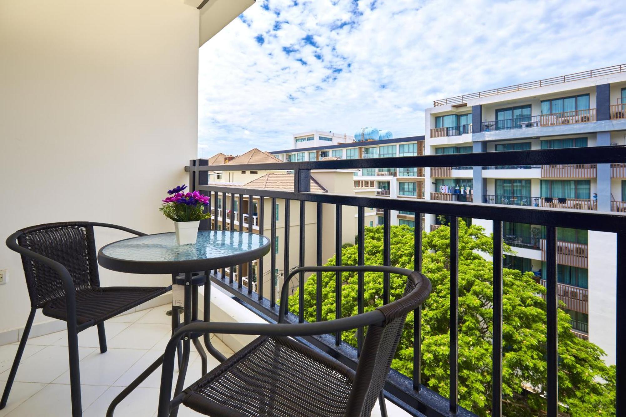 Avenue Residence By Fantasea Beach Pattaya Cameră foto