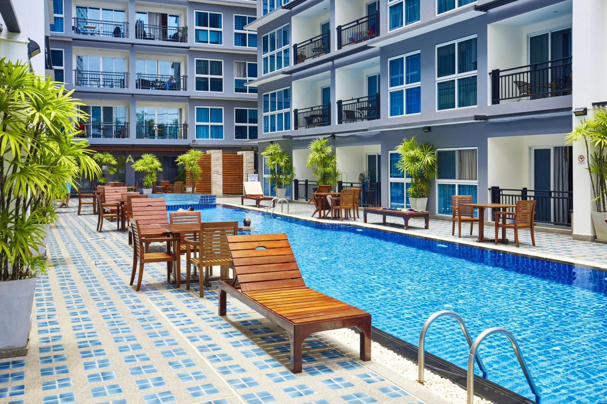 Avenue Residence By Fantasea Beach Pattaya Cameră foto